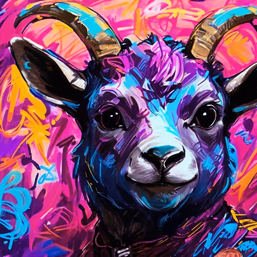 SPACE GOAT