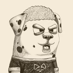 Base Doge Club #1356