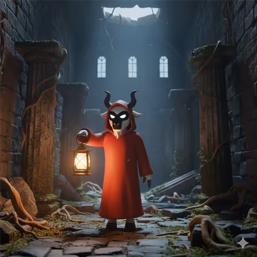 Goat Cultist #40
