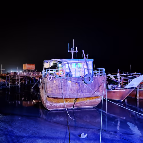 Night Dock #29
