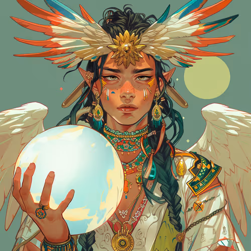 Perl Guardian Angel #6