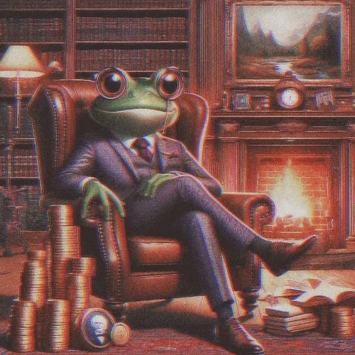 Rich Frogs