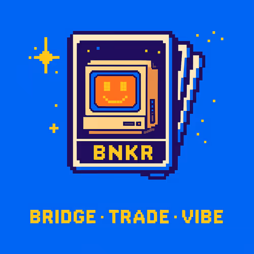 BNKR CARD