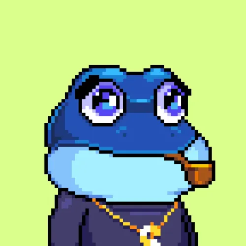 Bitcoin Frogs 8