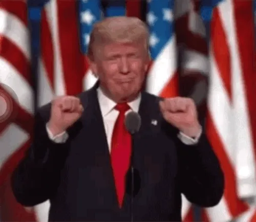 Donald Trump Wins Presidential Election