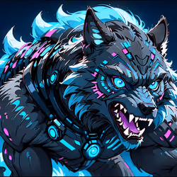 Base CyberWolf #81