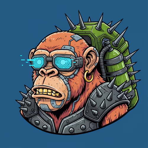 Far Apes Begin