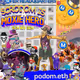 Scrodomoxie Hero Week