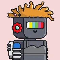 Roboto #623
