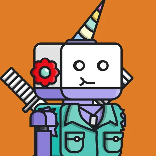 Roboto #1501