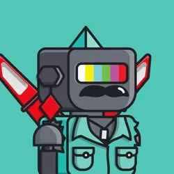 Roboto #1488