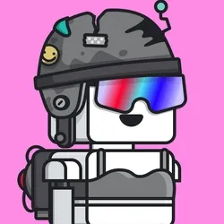 Roboto Helmeto #525