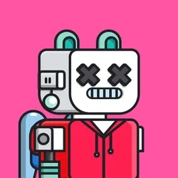 Roboto #305