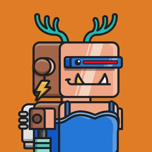 Roboto #845