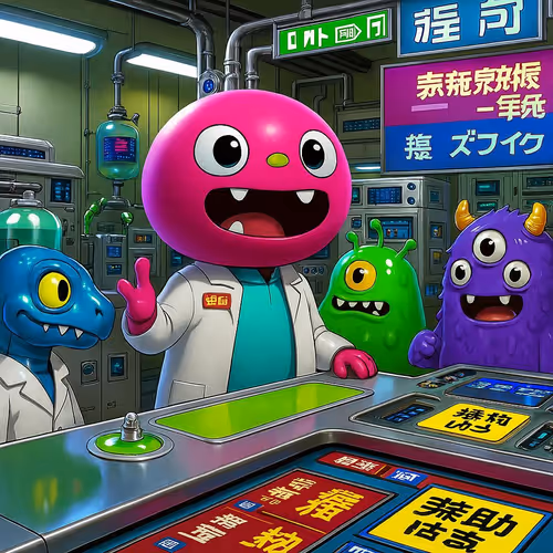 MonsterLab