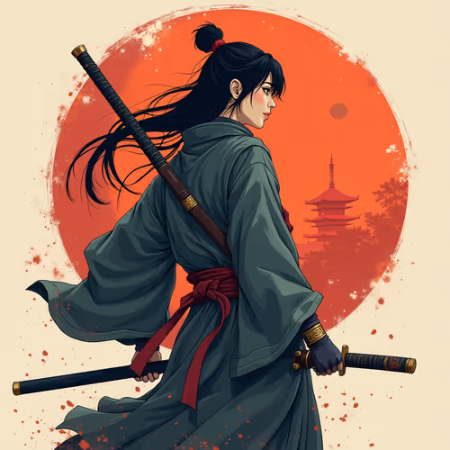Shinobi Art