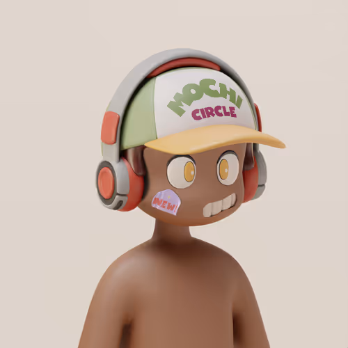 Mochi Circle #315