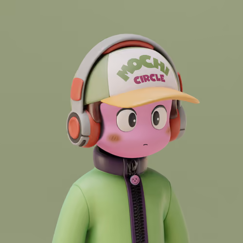 Mochi Circle #319