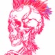 Punk Skull