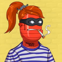 Rebel Bots Nft