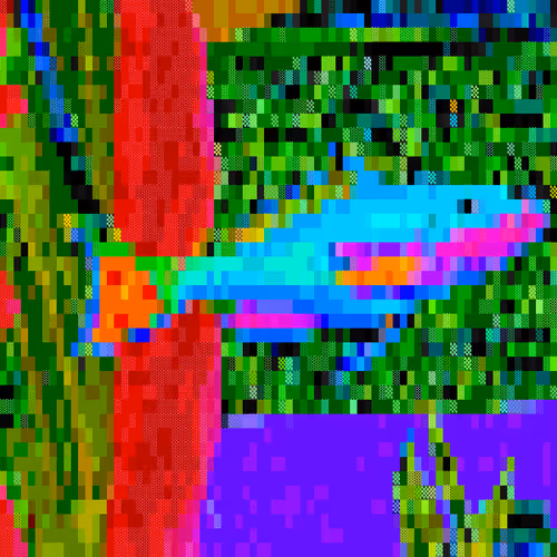 BBS6 - Blue BurstS