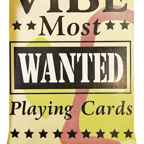 Vibe Most Wanted