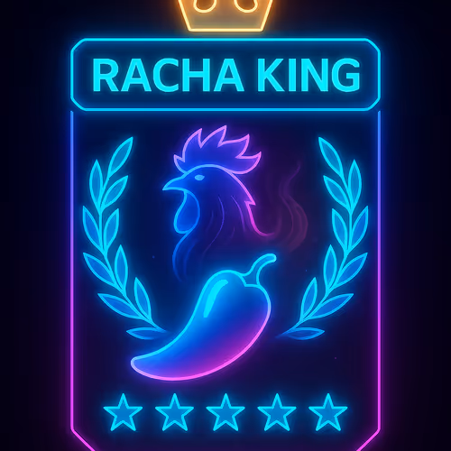 Racha King Reaper Pepper