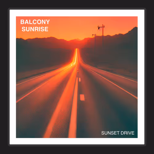 Sunset Drive - Free #1