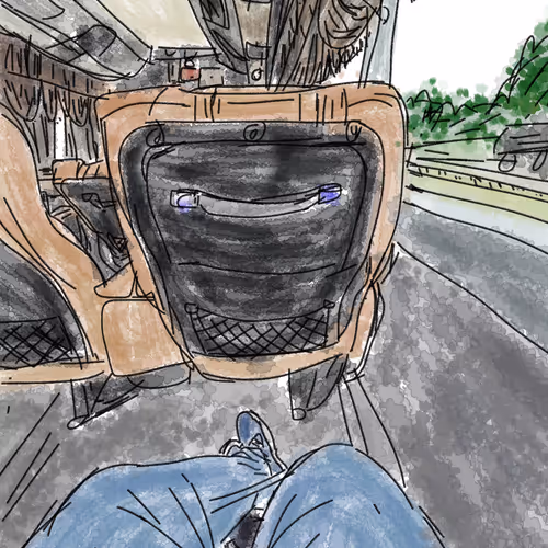 Sketches of Horizons (BASE)