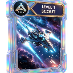 StarArk · Scout (侦察机)