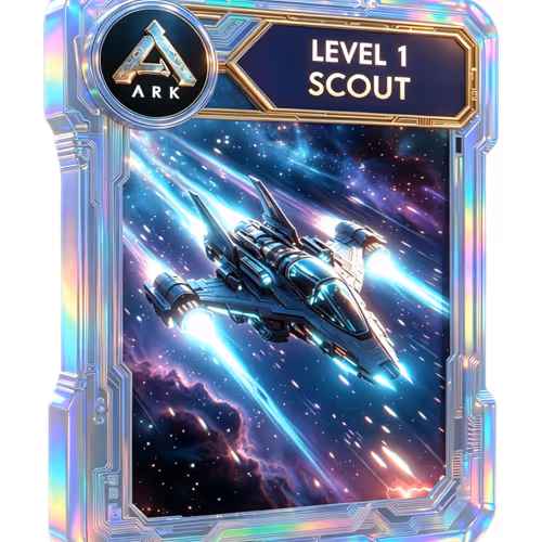 StarArk · Scout (侦察机)