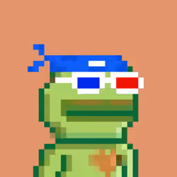 Based Pepe #1636