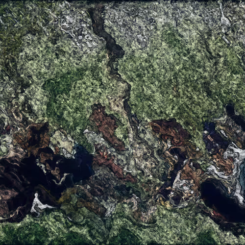 Film Photography meets Generative Art