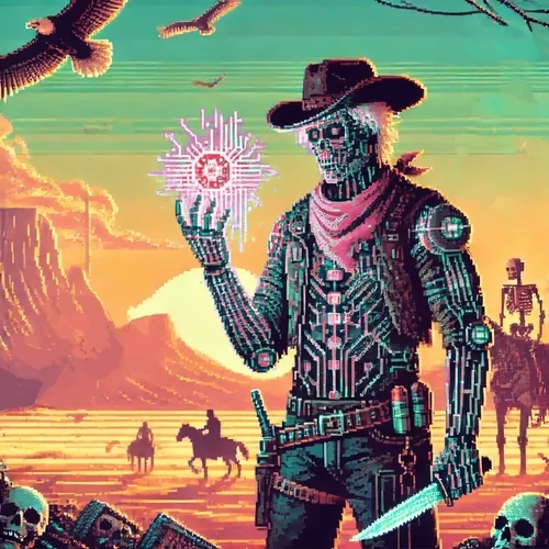 Rodeo Posts 1155