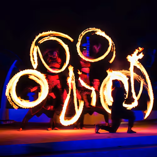 Playing With Fire 1 2