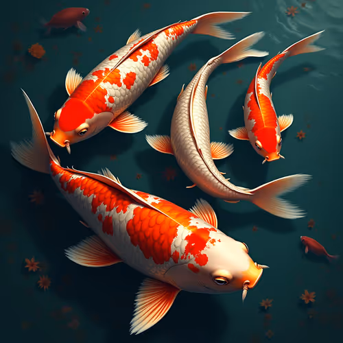Koi Fish