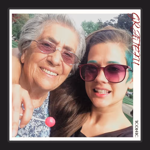 Saint Kyriaki Grateful