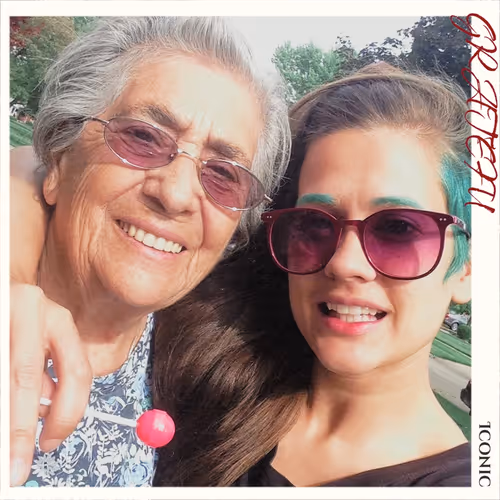 Saint Kyriaki Grateful
