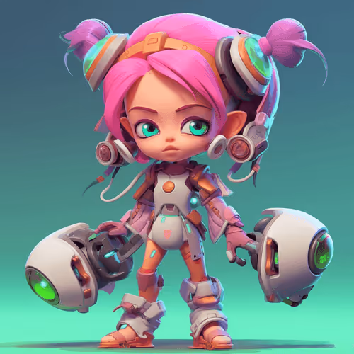 Little Cyborgs