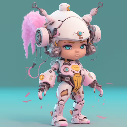 Little Cyborgs