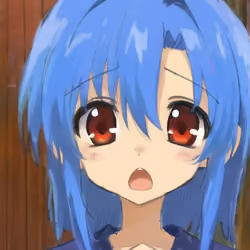 Tribes of Anime Girl #394