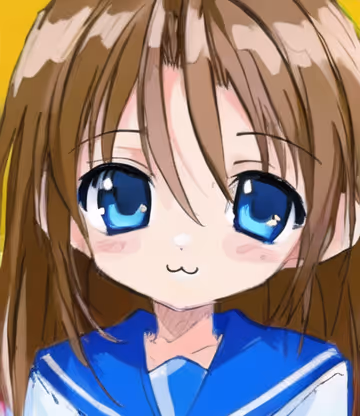 Tribes Of Anime Girl 1