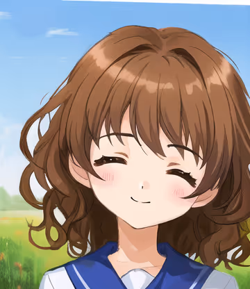 Tribes of Anime Girl #639