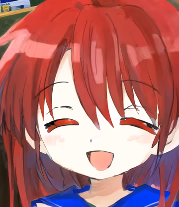 Tribes Of Anime Girl 1
