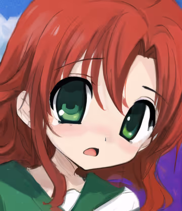 Tribes Of Anime Girl 1