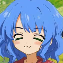 Tribes of Anime Girl #393
