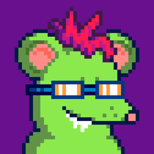 Rat #460