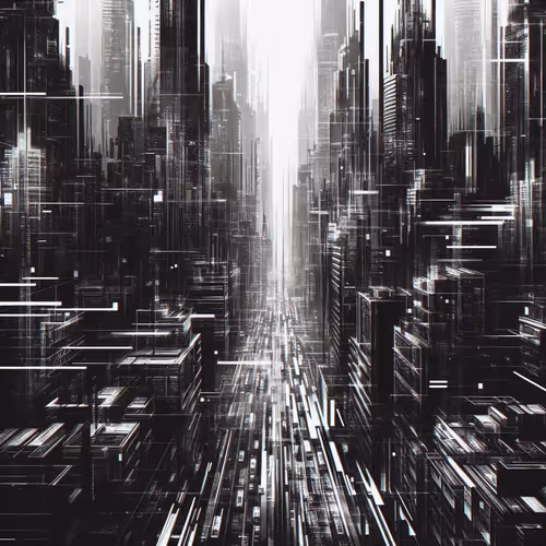 Glitch City