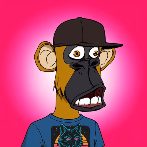 Bred Ape Yuri #4254