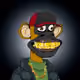 Bred Ape Yuri #1103